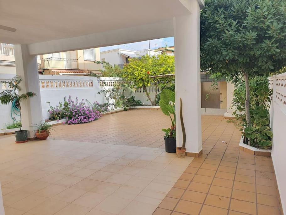 Fotografia z galérie ubytovania Playa gandia casa independiente v destinácii Los Mártires