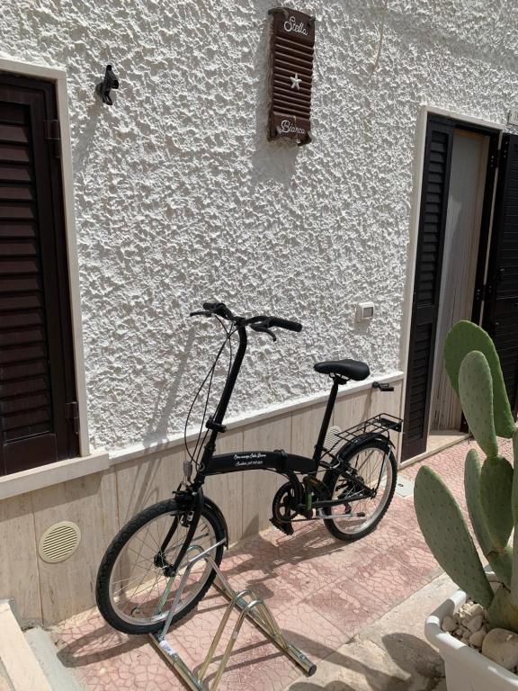 Jazda na bicykli v okolí ubytovania Stella Bianca