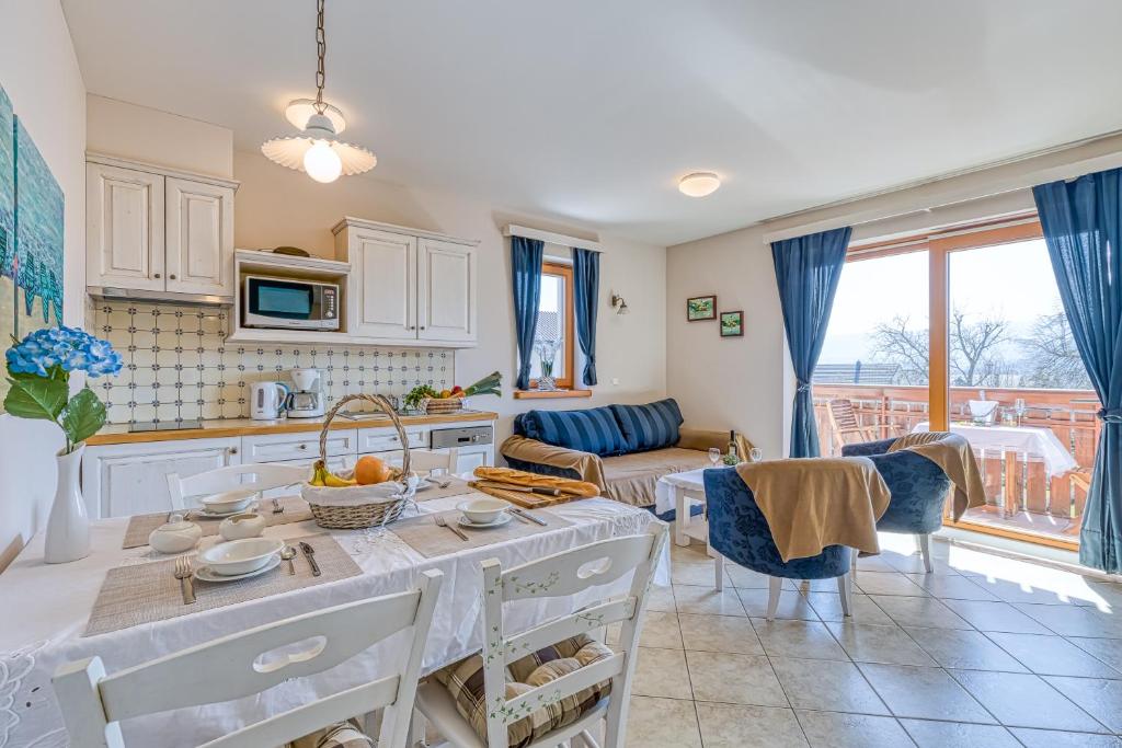 Apartments ApArt Bled - Apartamento De Um Quarto