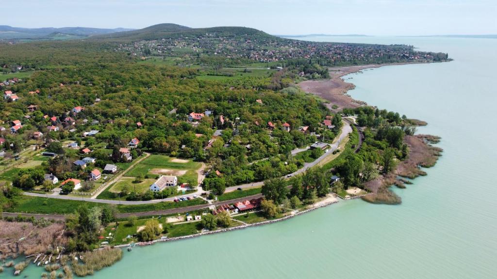 Príroda v okolí apartmánu