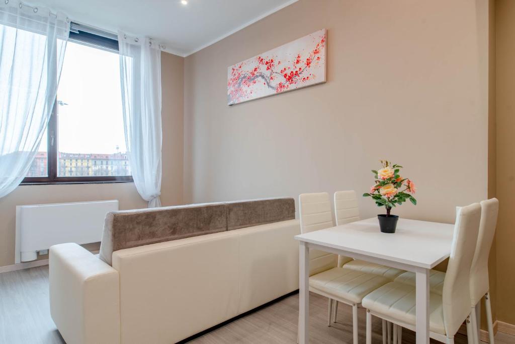 Regina Apartment