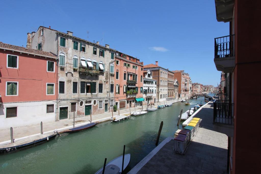 سیتی آپارتمان Cannaregio