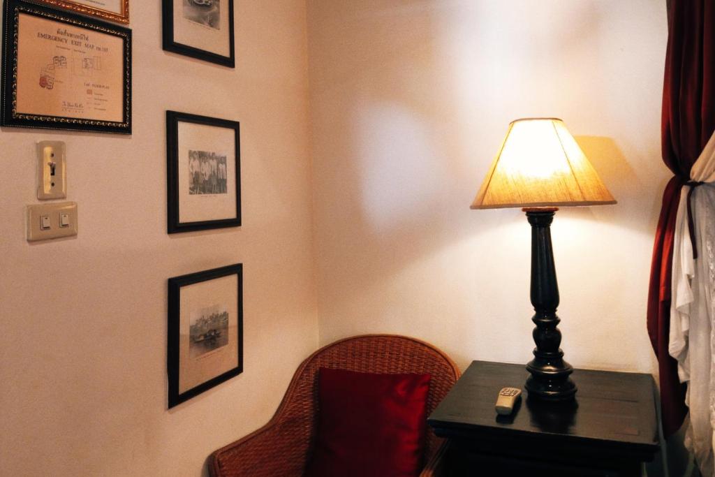 Tri Yaan Na Ros Colonial House - Resim 16