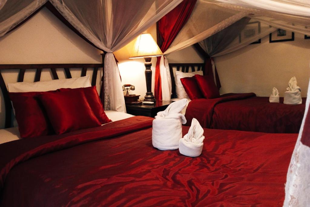 Tri Yaan Na Ros Colonial House - Resim 14