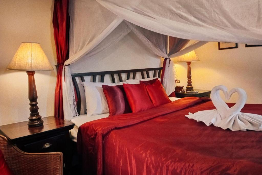 Tri Yaan Na Ros Colonial House - Resim 2