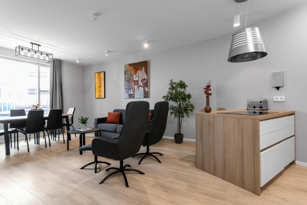 Tower Apartments - Делюкс квартира