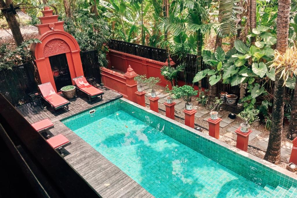 Tri Yaan Na Ros Colonial House - Resim 9