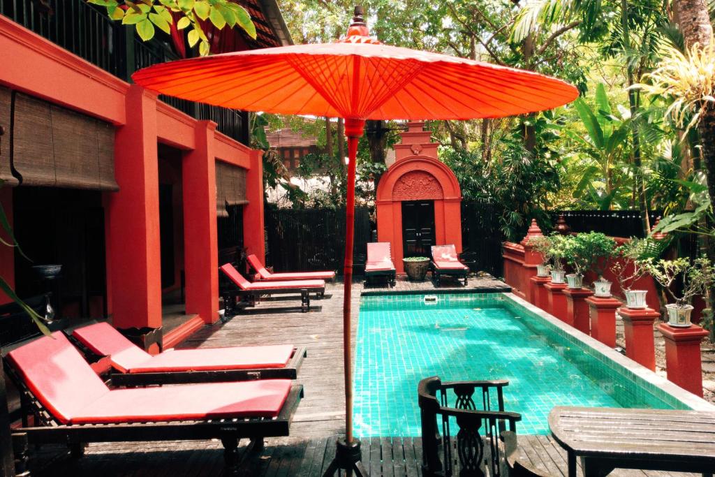 Tri Yaan Na Ros Colonial House - Resim 8