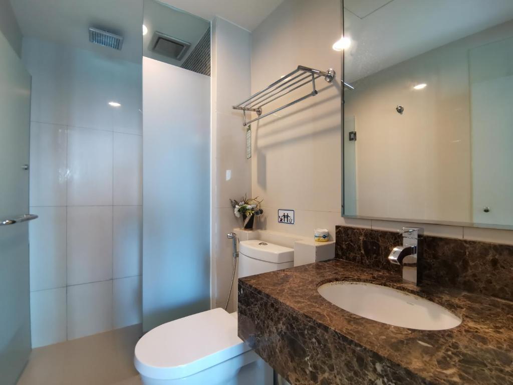 Bagno di Ming Greenage Suite 明绿时代套房 @Kota Kinabalu 亚庇市中心