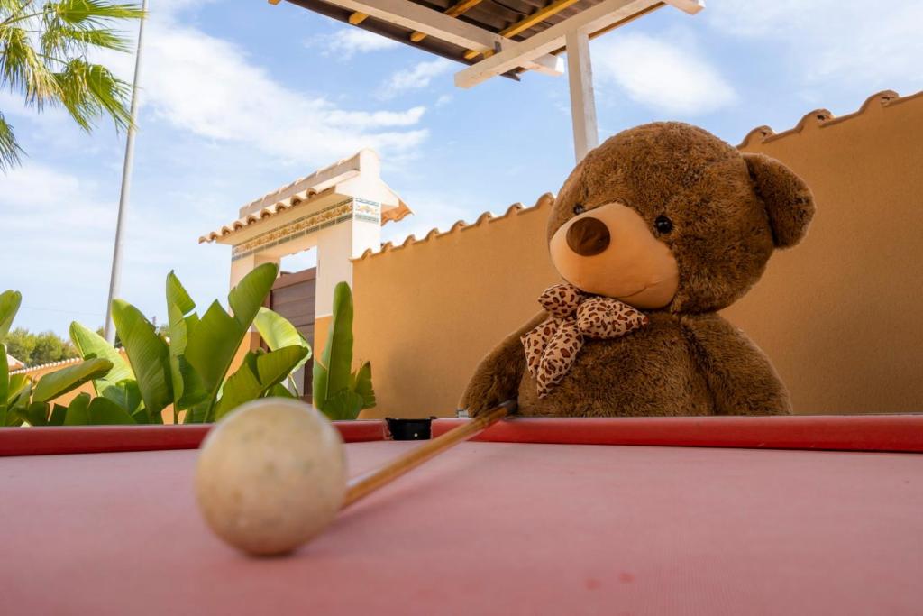Booking.com: Villa La Zenia , Orihuela, España . ¡Reserva tu ...