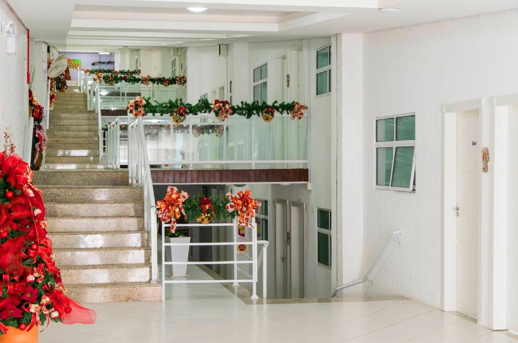 Foto da galeria de Bombinhas Tourist Apart em Bombinhas