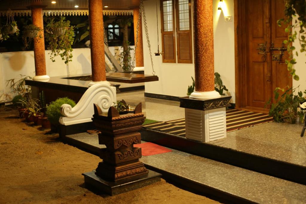 Fotografie z fotogalerie ubytování Mi Casa Tu Casa Homestay v destinaci Kóčin