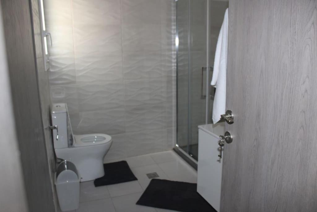 Koupelna v ubytování Sissi Olive home