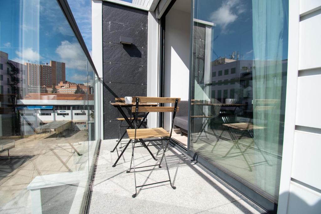 Ekilibrio Hotel & Apart-Suites - Resim 9