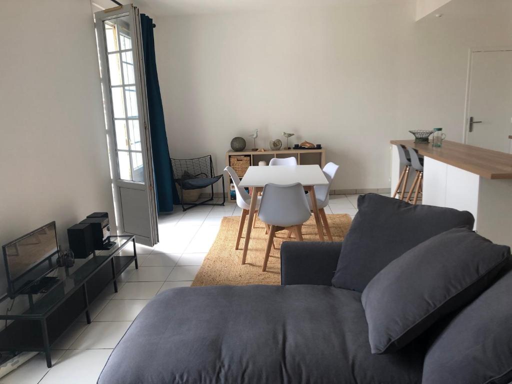 Fotografie z fotogalerie ubytování Le tennis garden v destinaci Villers-sur-Mer