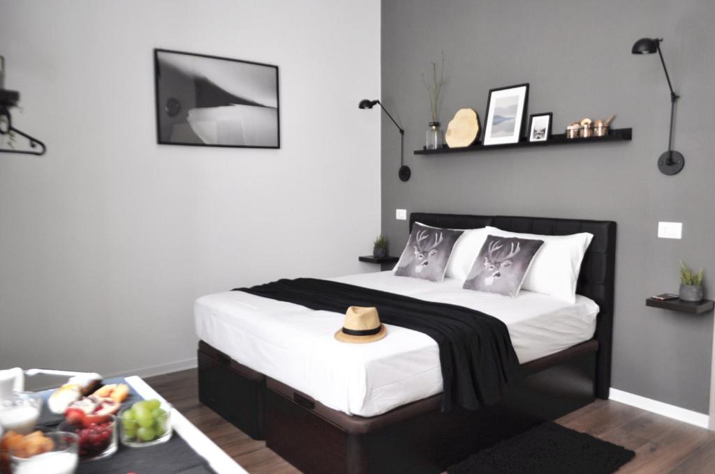 Pi Greco - Double Or Twin Room With Private Bathroom