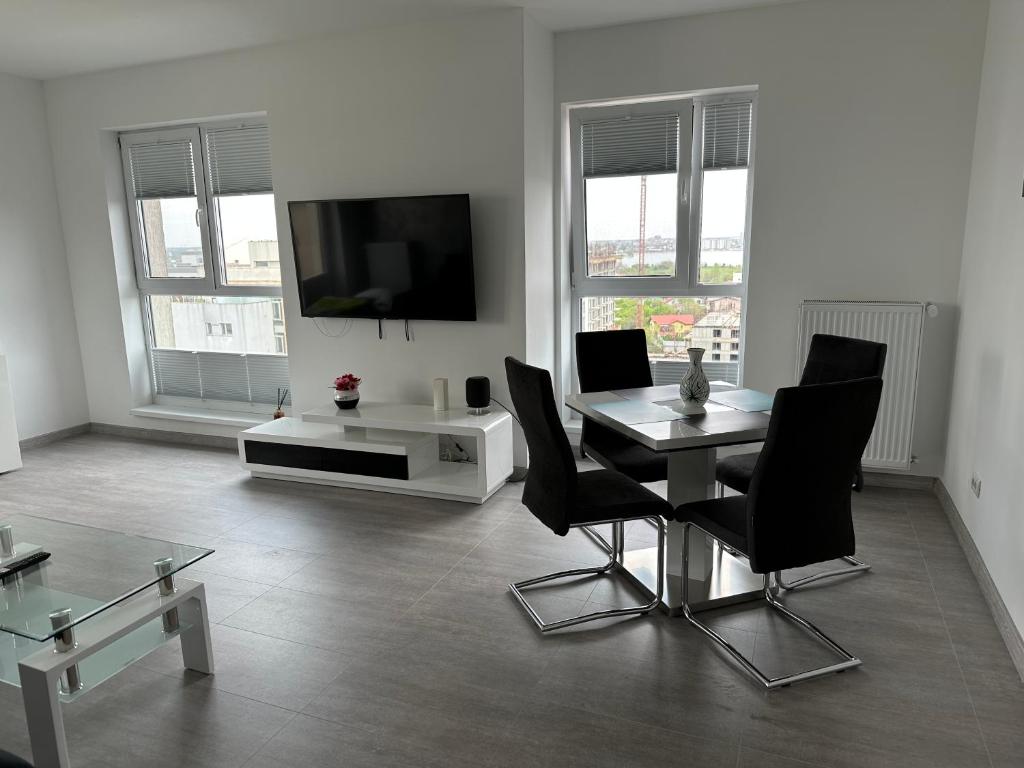 View of Fabulous Penthouse Lakeview W20, Bucharest (updated prices 2026)