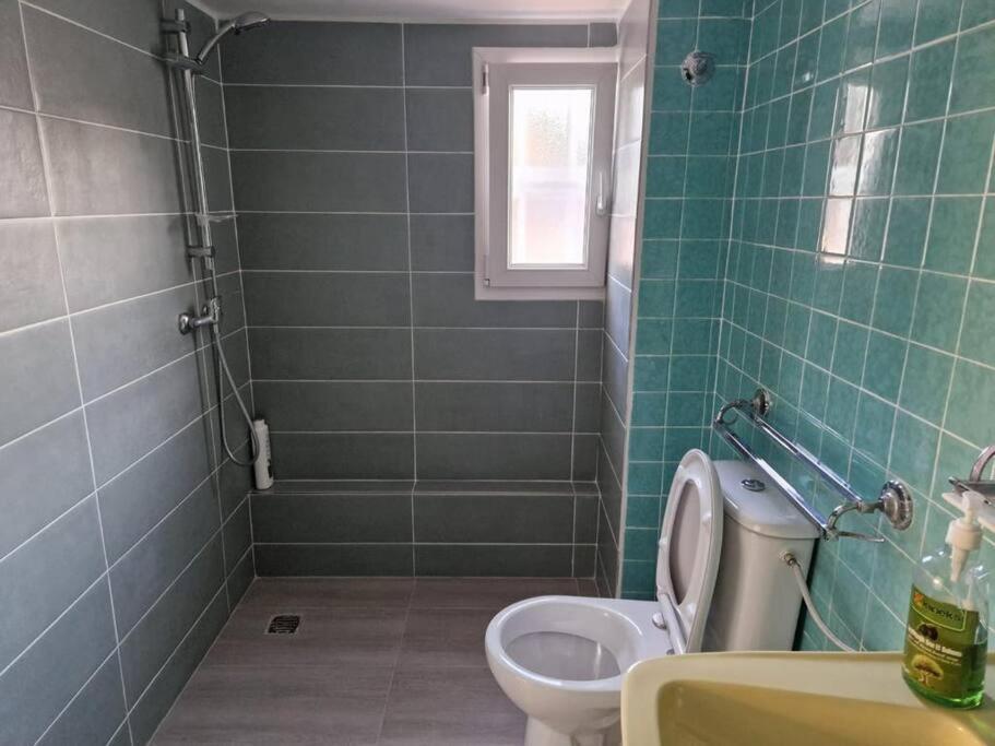 Kúpeľňa v ubytovaní Studio paisible CDG/Villepinte/Le Bourget