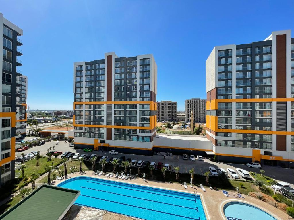 Modern Apartment EKPA İNŞAAT 1207