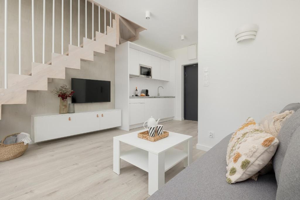 Sand Resort - Appartement 2 Chambres