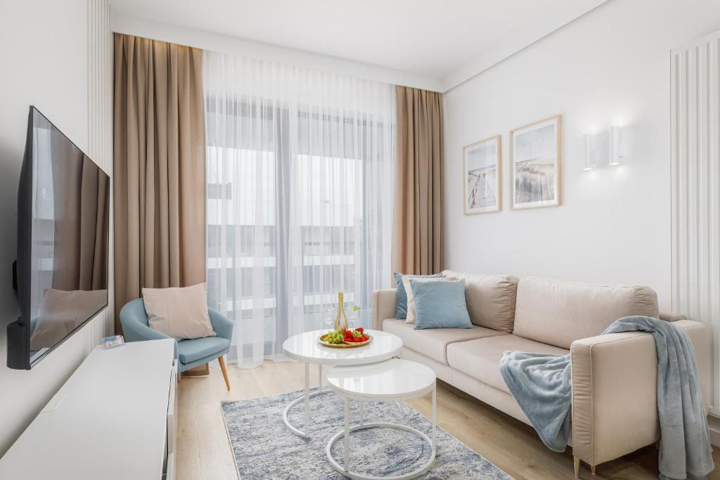 Shellter Rogowo Seaside Apartamenty - na wydmie, Rogowo (aktualne ceny ...