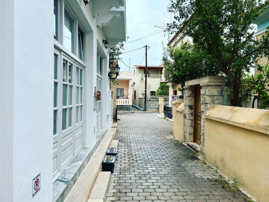 Okolí apartmánu