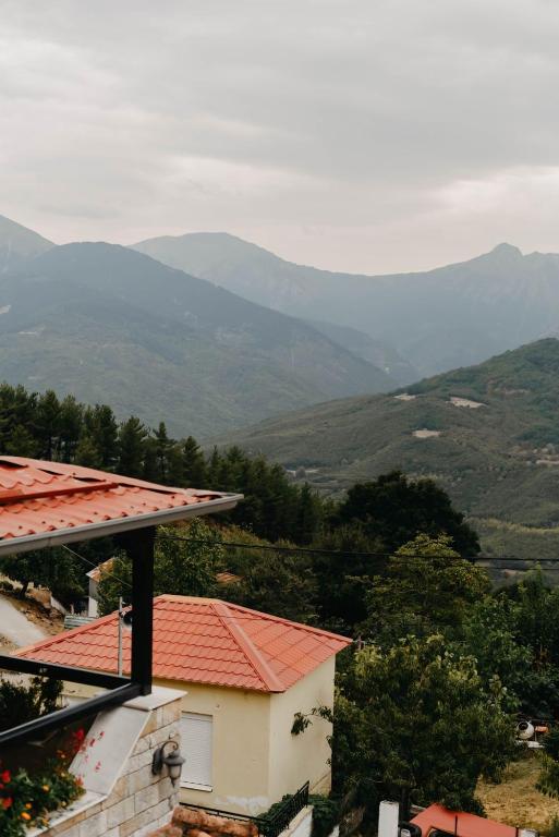 Príroda v okolí apartmánu
