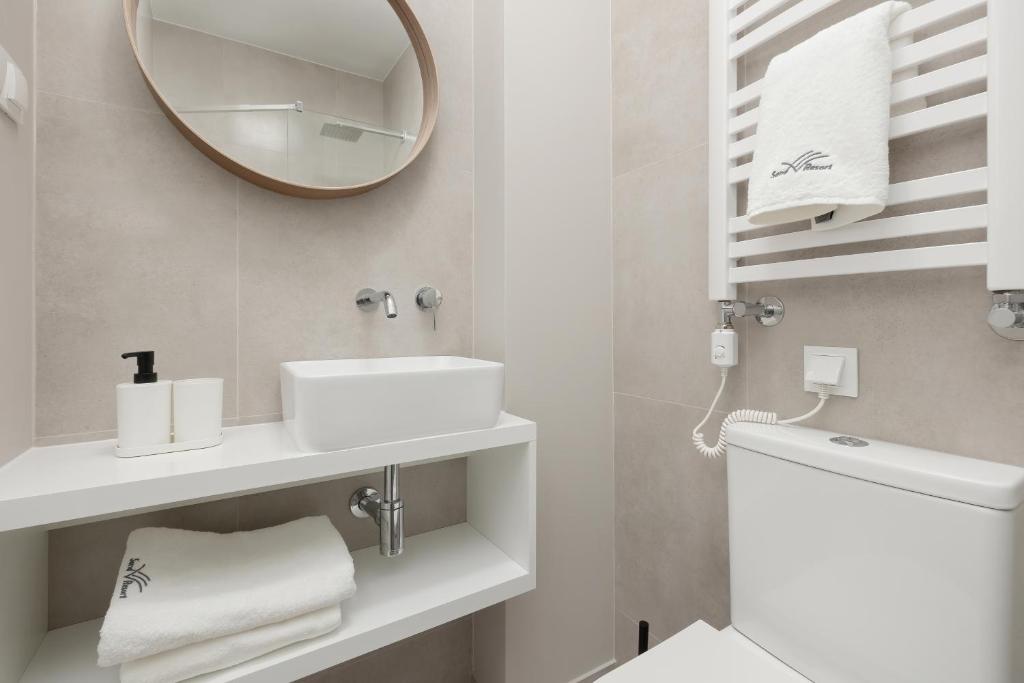 Sand Resort - Appartement 2 Chambres