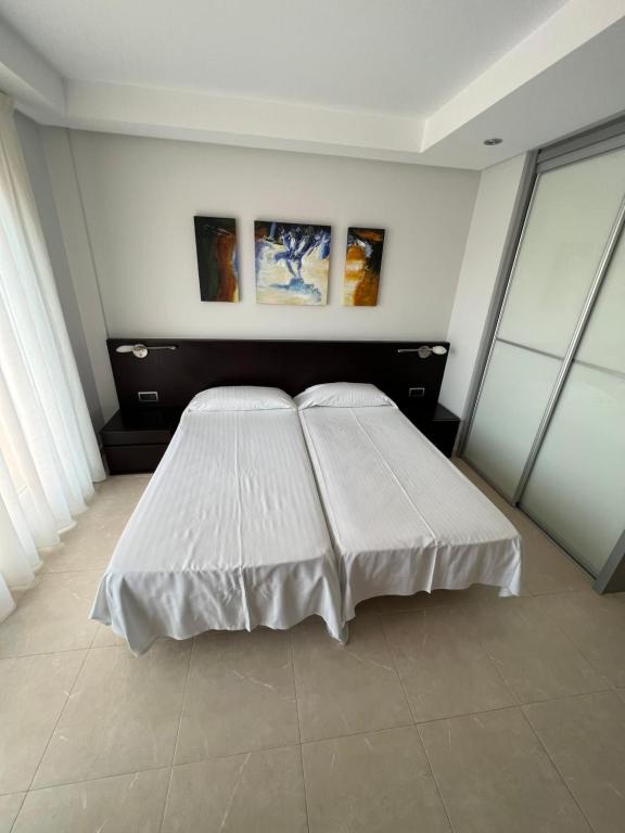Apartamentos Flamingo Hills , Antes Apartamentos Benitachell ...