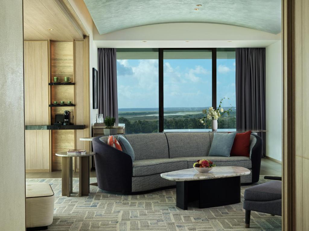 City of Dreams Mediterranean - Integrated Resort, Casino & Entertainment - Sky Suite