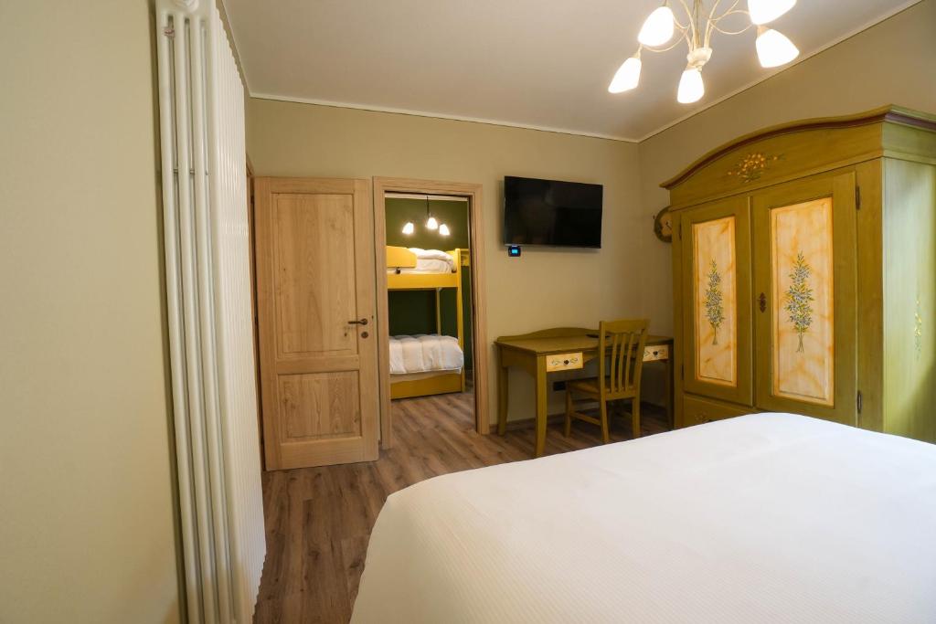 Albergo Cà Cerfogli - Departamento