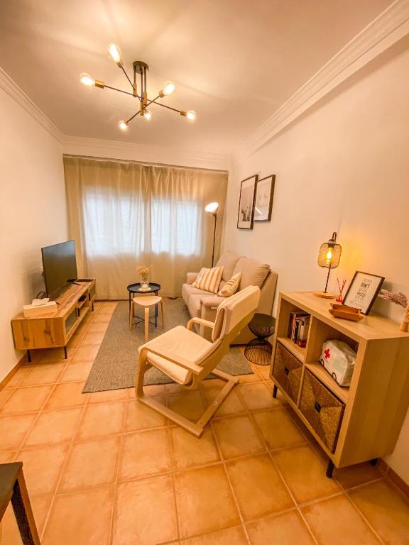 Fotografie z fotogalerie ubytování Apartamento en pleno centro de Ronda + Wifi v destinaci Ronda