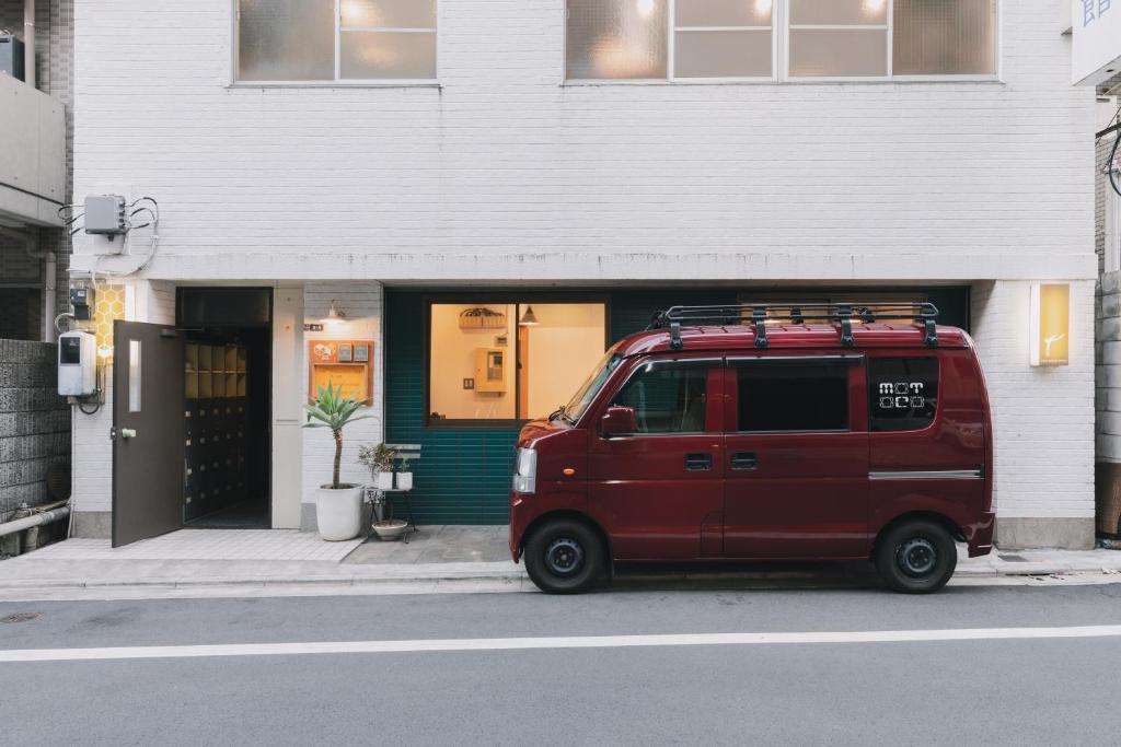 Fotografie z fotogalerie ubytování DENCHI TOKYO - Guest House DENCHI v Tokiu