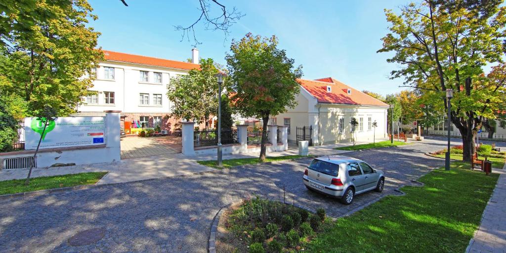 Okolí hotelu