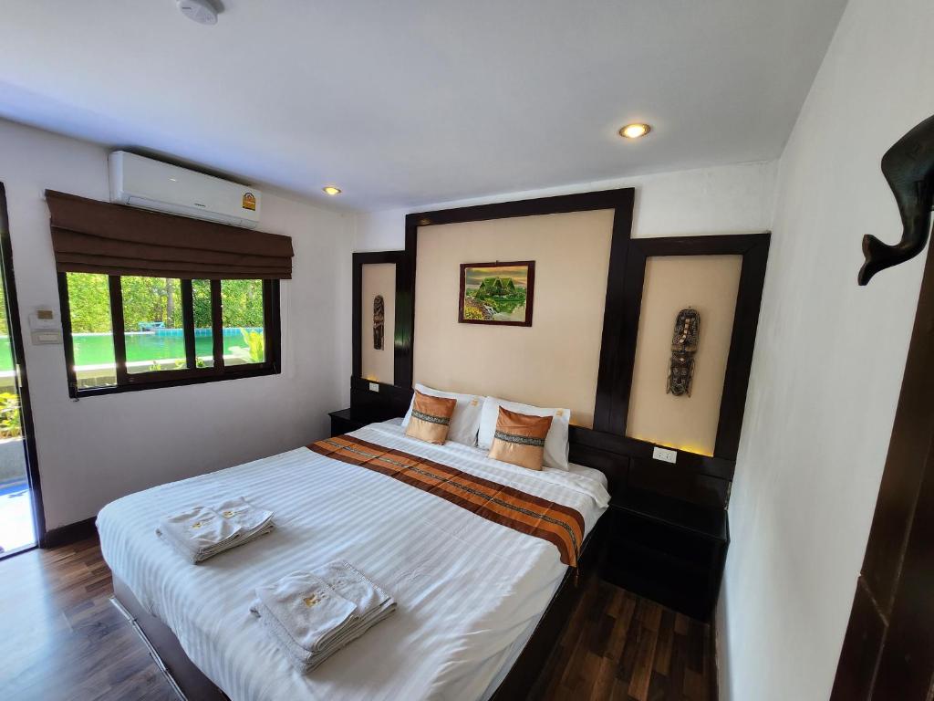 Pai Residence Hotel - Resim 12