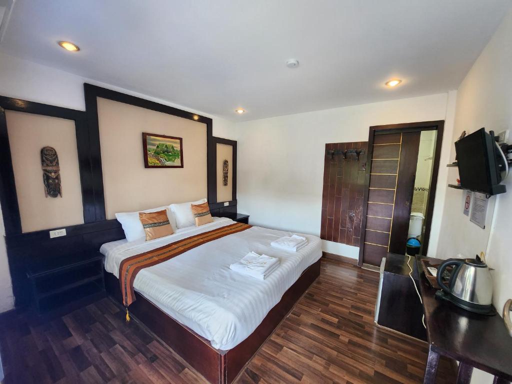 
Superior Double Room
