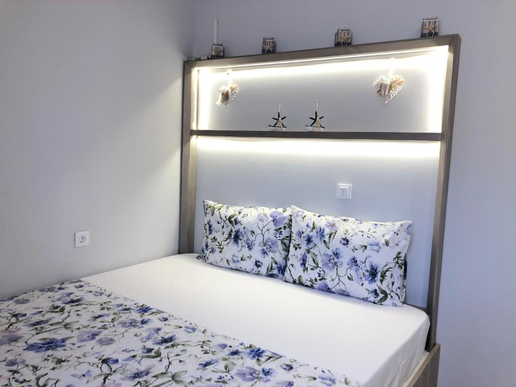 Postel nebo postele na pokoji v ubytování M&N Apartments