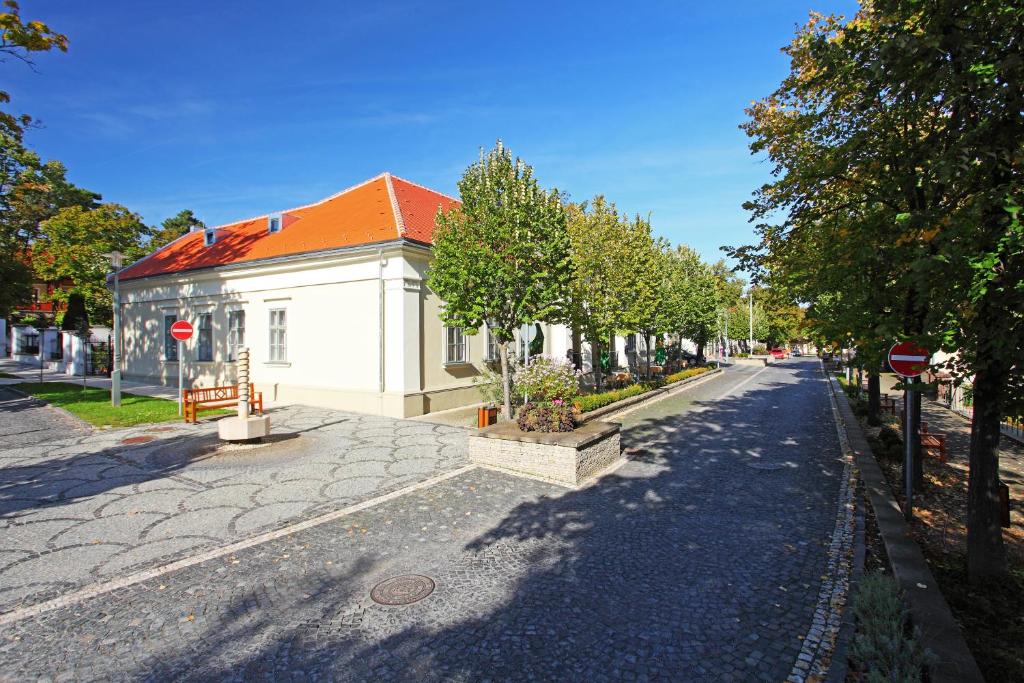 Okolí hotelu