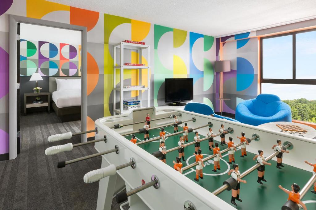 Studio Allston Hotel Boston - 