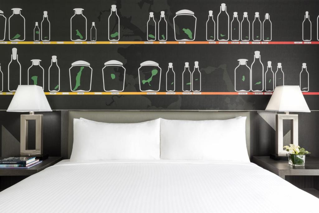 Studio Allston Hotel Boston - Naturalism Wood Suite
