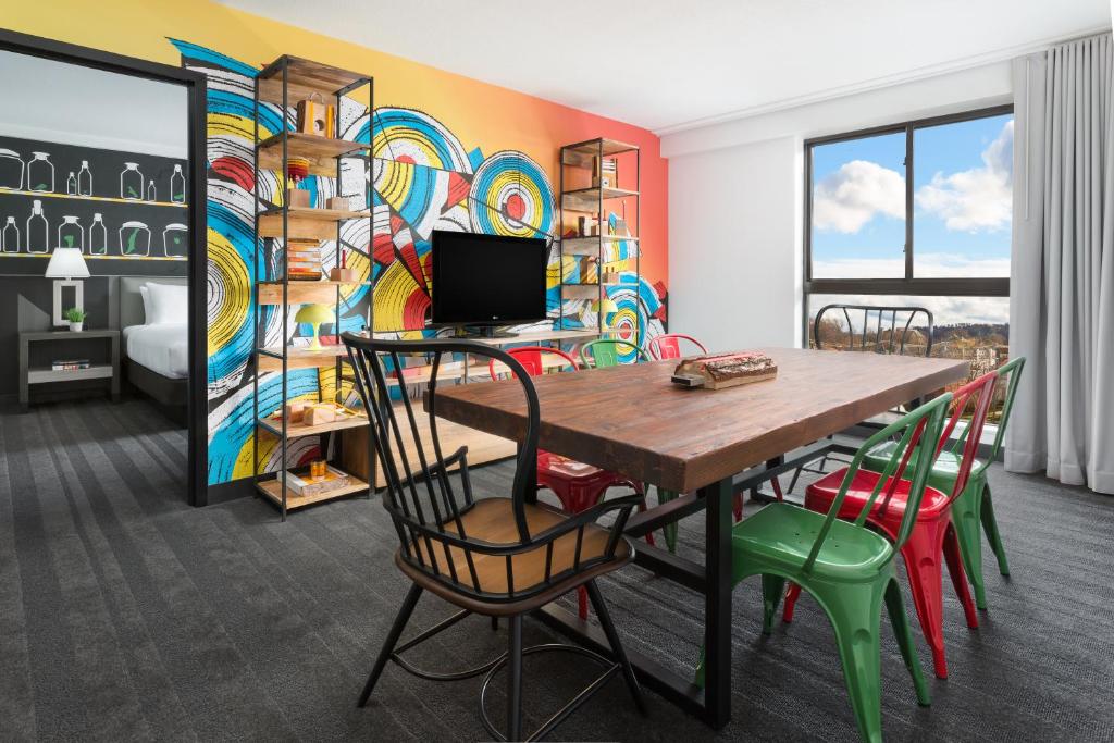 Studio Allston Hotel Boston - 