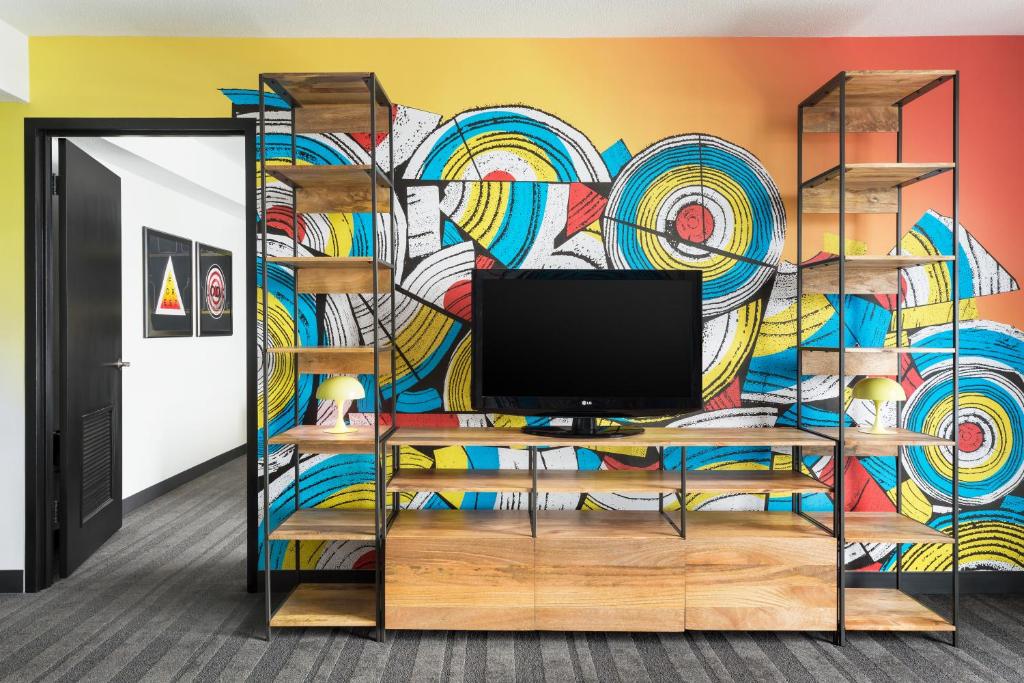 Studio Allston Hotel Boston photo