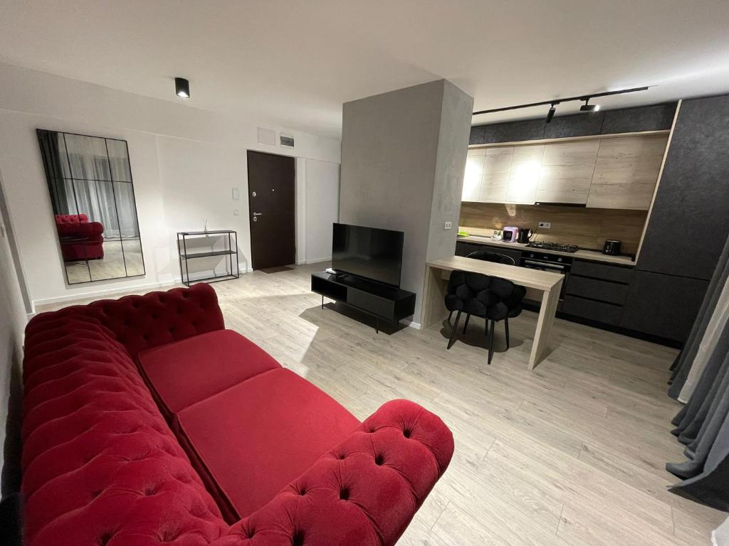 Belvedere Residences Luxury Apartment, Bucharest (updated prices 2024)