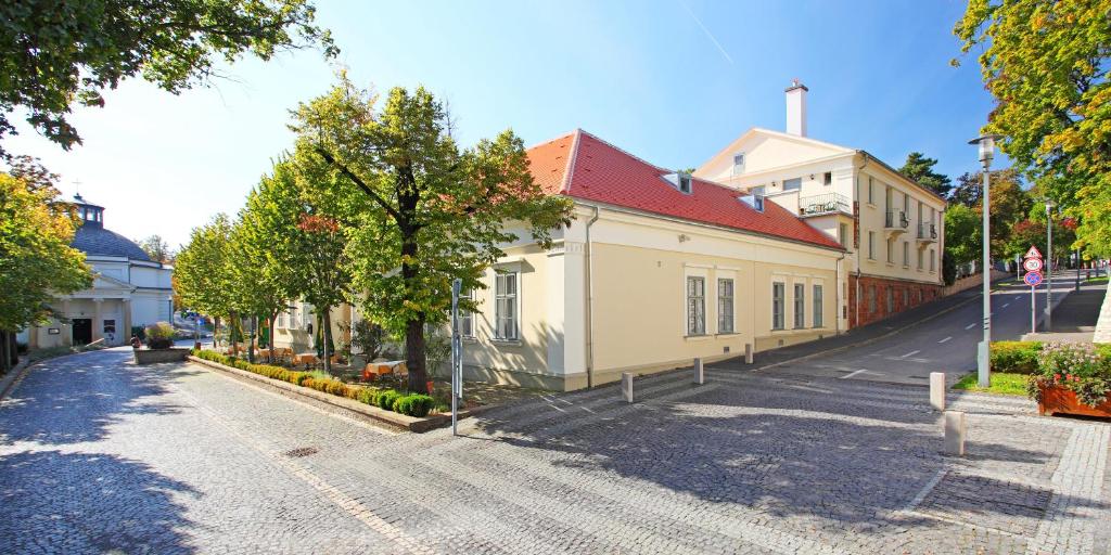 Okolí hotelu