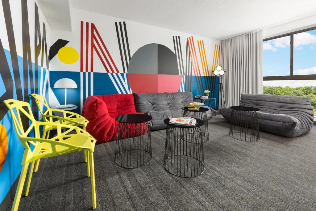 Studio Allston Hotel Boston - 