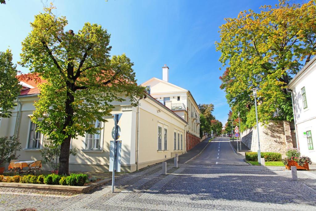 Okolí hotelu