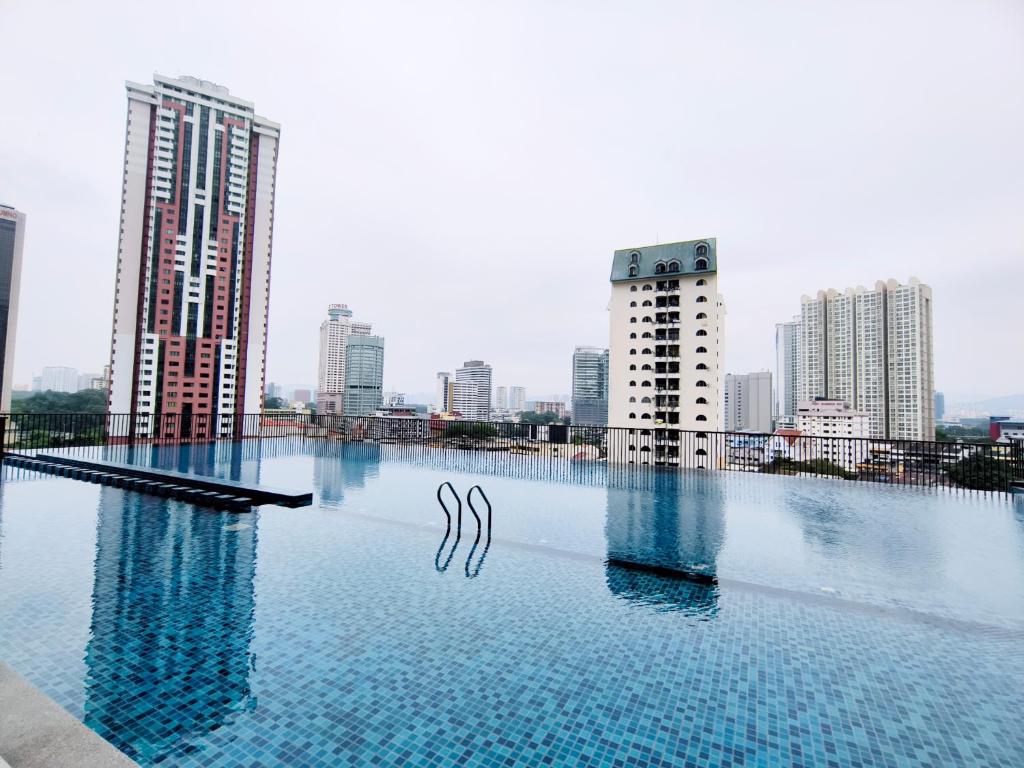 Apartment KL KLCC Relax Refreshing Peaceful Green C128 R Home, Kuala