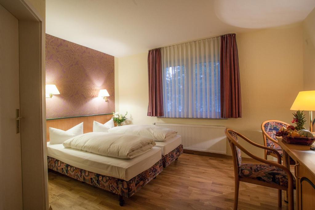 Waldsee Hotel am Wirchensee - Double Room