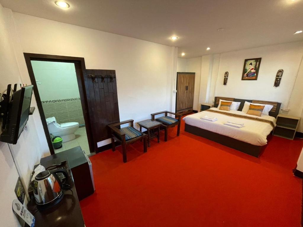 Pai Residence Hotel - Resim 34
