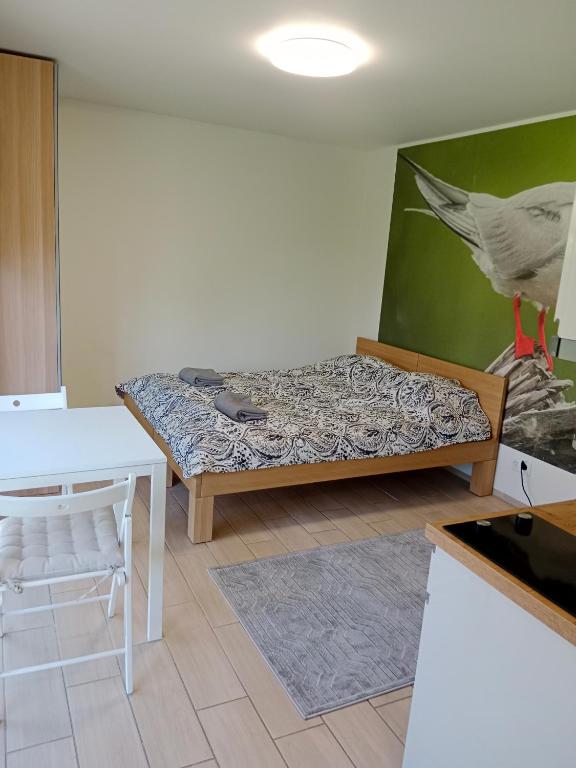 Apartamenty i Domki Osińscy - Chalet De 1 Dormitorio